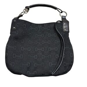 Gucci vintage horsebit hobo bag